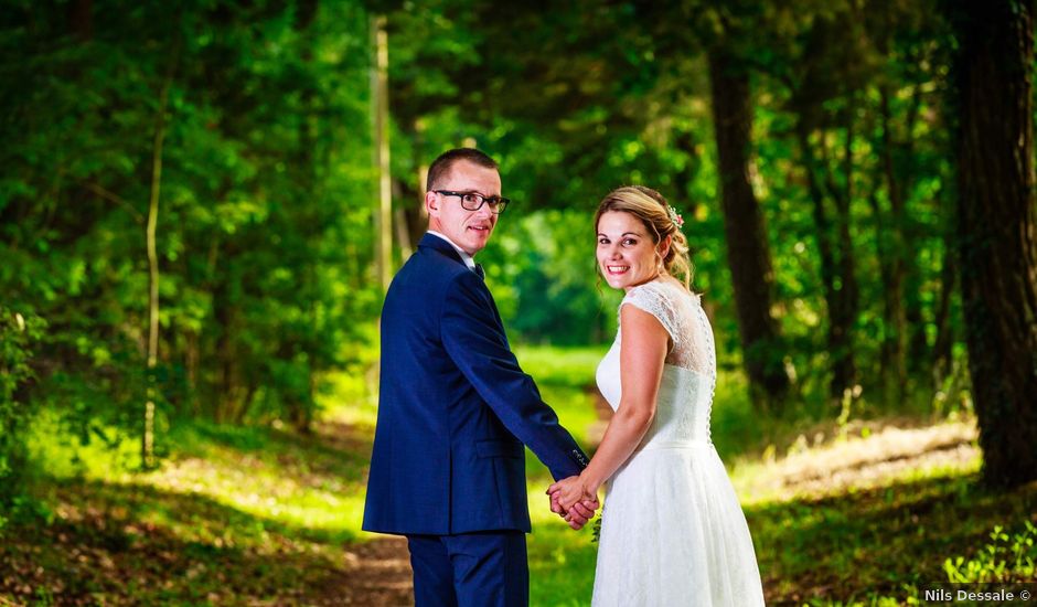 Le mariage de Charles et Claire à Mesquer, Loire Atlantique