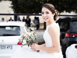 Le mariage de Koba et Arnaud 3