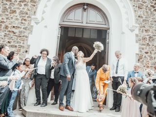 Le mariage de Magali et Goncho