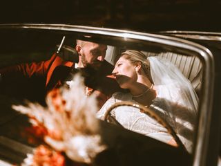 Le mariage de Pauline et Nicolas