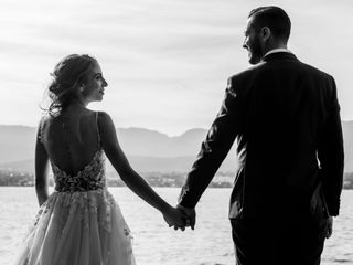 Le mariage de Fanny et Anthony