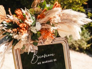 Le mariage de Anaïs et Olivier 3