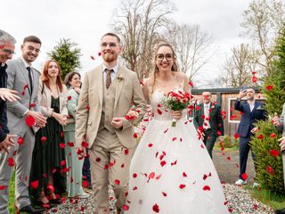 Le mariage de Léa et Frédéric
