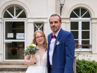 Le mariage de Coralie et Alex 3