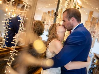 Le mariage de Coralie et Alex