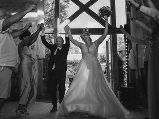Le mariage de Myriam et Thomas