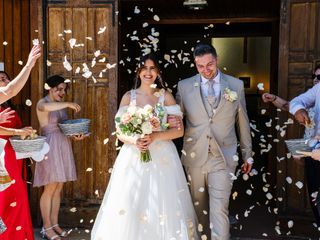 Le mariage de Gwendoline   et Kevin 