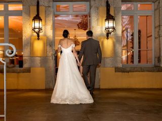 Le mariage de Axelle et Vincent 