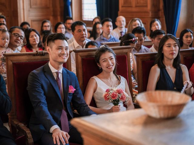 Le mariage de Alexandre et Valérie à Paris, Paris 4