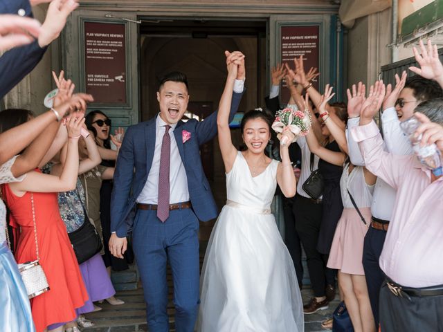 Le mariage de Alexandre et Valérie à Paris, Paris 7