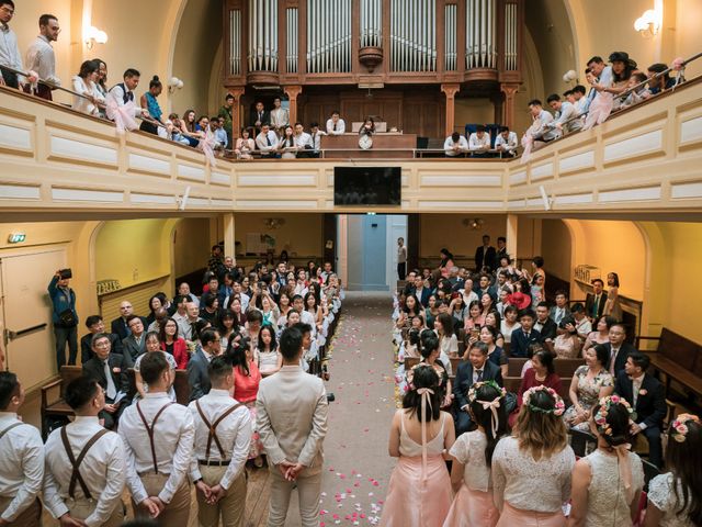 Le mariage de Alexandre et Valérie à Paris, Paris 17