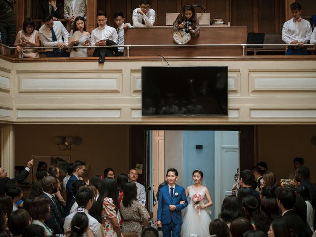 Le mariage de Alexandre et Valérie à Paris, Paris 18