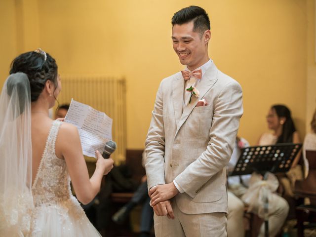 Le mariage de Alexandre et Valérie à Paris, Paris 22