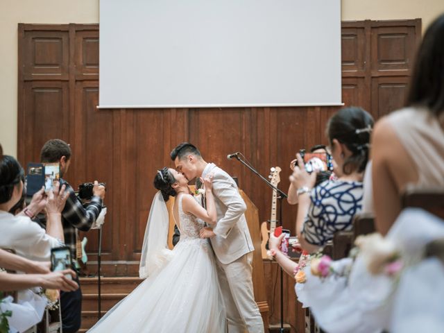 Le mariage de Alexandre et Valérie à Paris, Paris 24