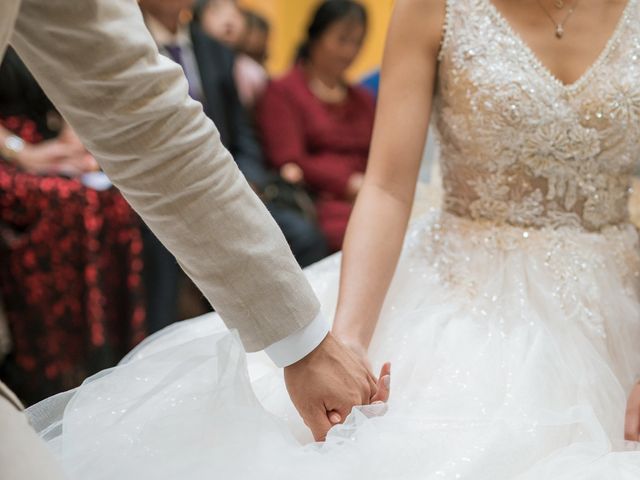 Le mariage de Alexandre et Valérie à Paris, Paris 25