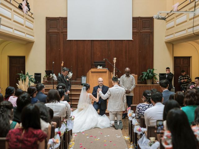 Le mariage de Alexandre et Valérie à Paris, Paris 26