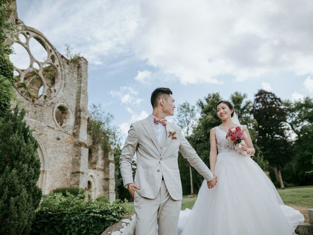 Le mariage de Alexandre et Valérie à Paris, Paris 33