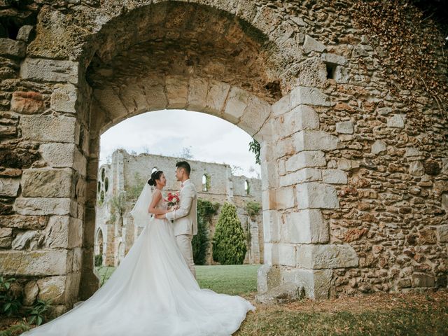 Le mariage de Alexandre et Valérie à Paris, Paris 34