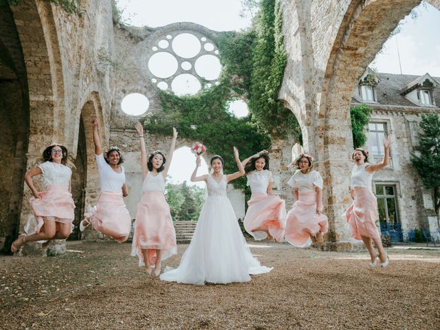 Le mariage de Alexandre et Valérie à Paris, Paris 40