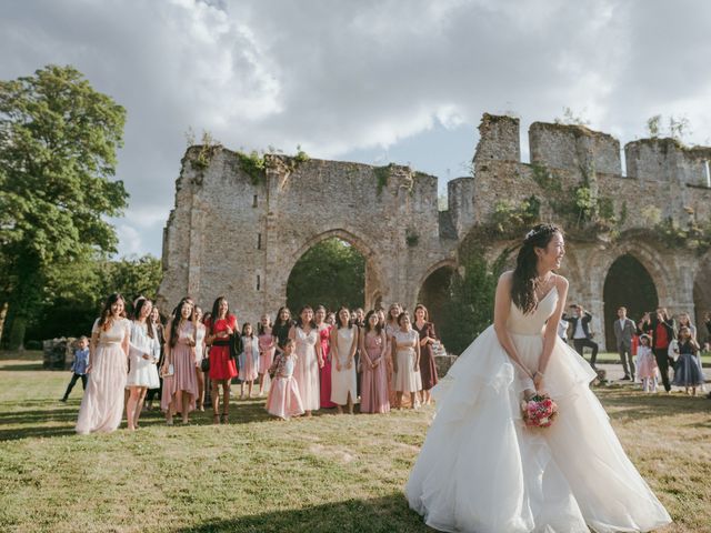 Le mariage de Alexandre et Valérie à Paris, Paris 49