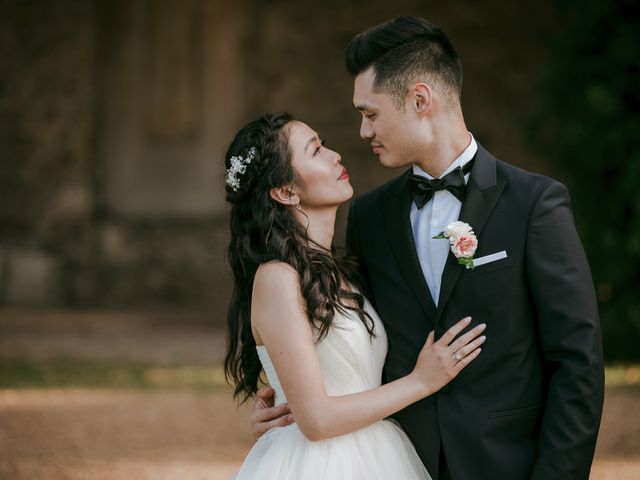 Le mariage de Alexandre et Valérie à Paris, Paris 51