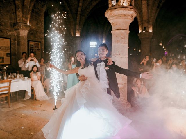 Le mariage de Alexandre et Valérie à Paris, Paris 68