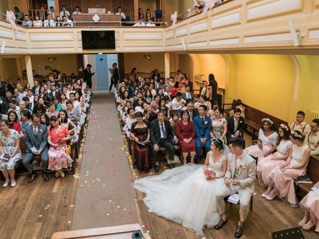 Le mariage de Alexandre et Valérie à Paris, Paris 21