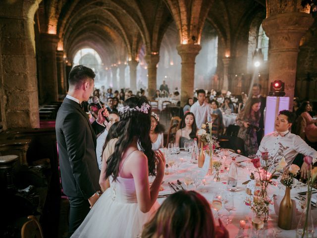 Le mariage de Alexandre et Valérie à Paris, Paris 56