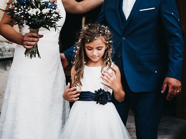 Le mariage de Yannick et Valérie à Aubie-et-Espessas, Gironde 55