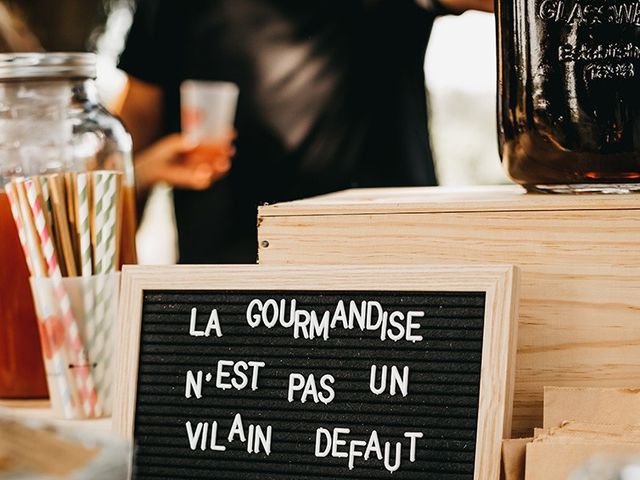 Le mariage de Yannick et Valérie à Aubie-et-Espessas, Gironde 85