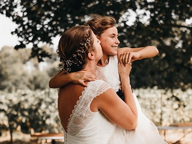 Le mariage de Yannick et Valérie à Aubie-et-Espessas, Gironde 94