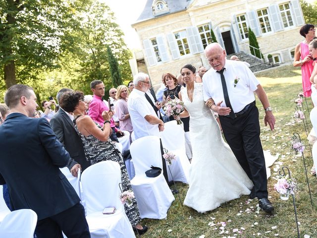 Le mariage de David et Marine à Pont-de-Pany, Côte d&apos;Or 30