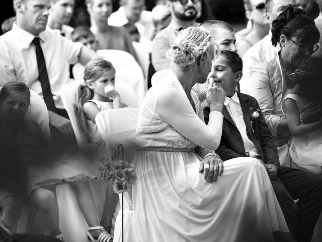 Le mariage de David et Marine à Pont-de-Pany, Côte d&apos;Or 34