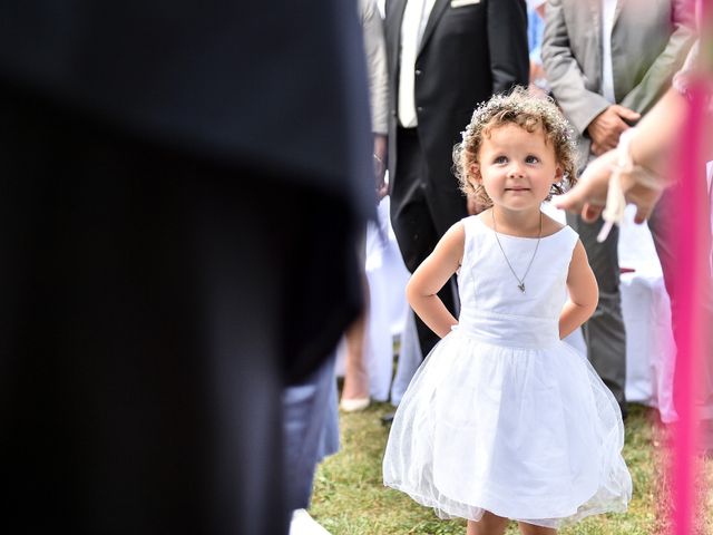 Le mariage de David et Marine à Pont-de-Pany, Côte d&apos;Or 39