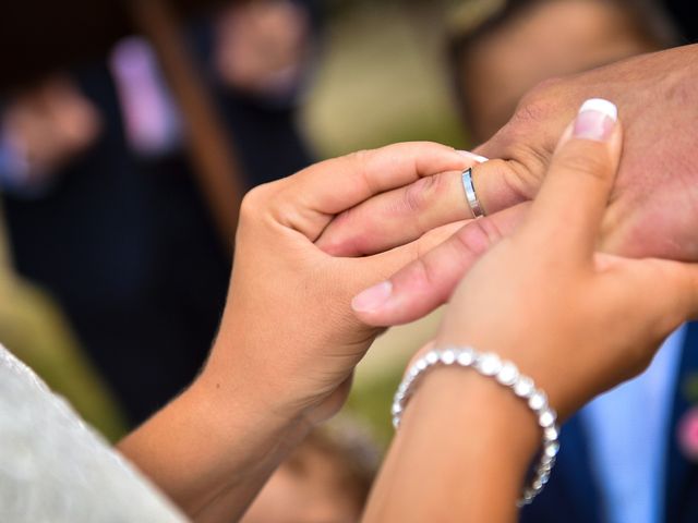 Le mariage de David et Marine à Pont-de-Pany, Côte d&apos;Or 43