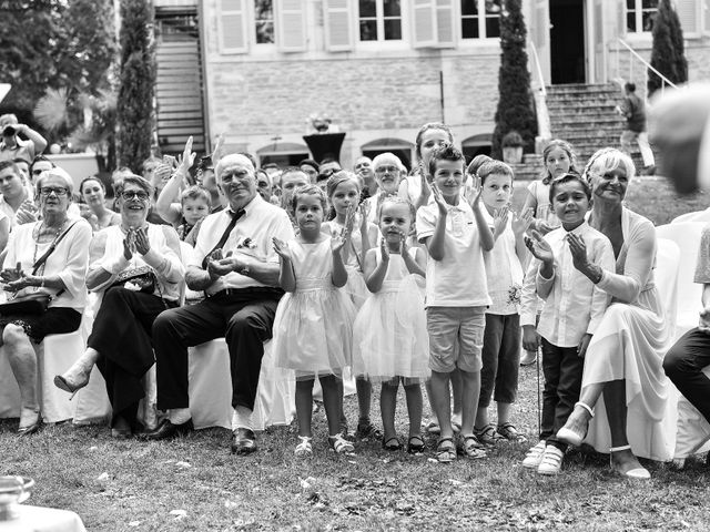 Le mariage de David et Marine à Pont-de-Pany, Côte d&apos;Or 49