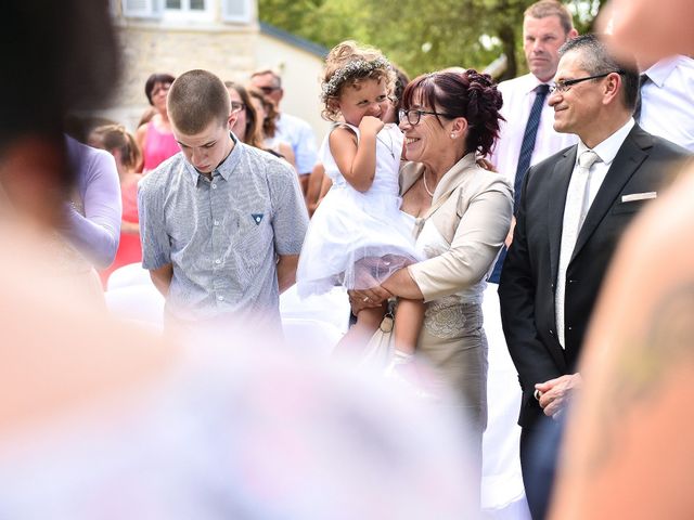 Le mariage de David et Marine à Pont-de-Pany, Côte d&apos;Or 54