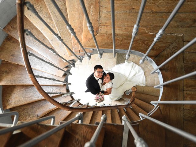 Le mariage de David et Marine à Pont-de-Pany, Côte d&apos;Or 63