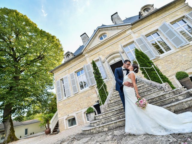 Le mariage de David et Marine à Pont-de-Pany, Côte d&apos;Or 64