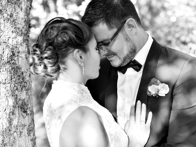 Le mariage de David et Marine à Pont-de-Pany, Côte d&apos;Or 66