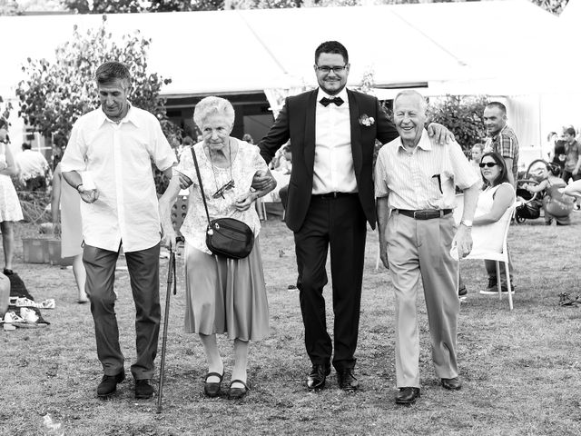 Le mariage de David et Marine à Pont-de-Pany, Côte d&apos;Or 72