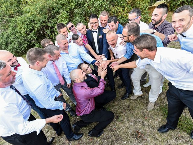 Le mariage de David et Marine à Pont-de-Pany, Côte d&apos;Or 76