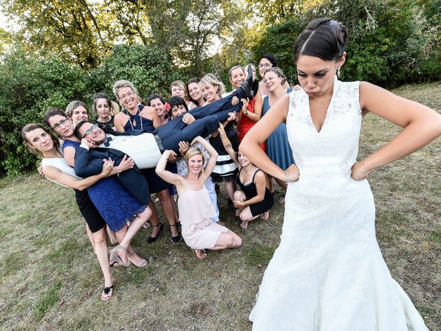 Le mariage de David et Marine à Pont-de-Pany, Côte d&apos;Or 81