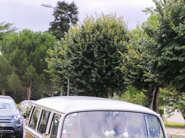 Le mariage de Cédryc et Carine à Penne-d'Agenais, Lot-et-Garonne 4
