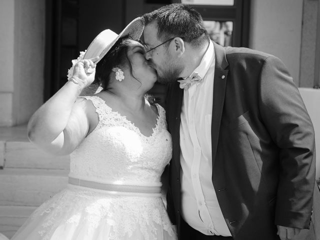 Le mariage de Cédryc et Carine à Penne-d'Agenais, Lot-et-Garonne 6