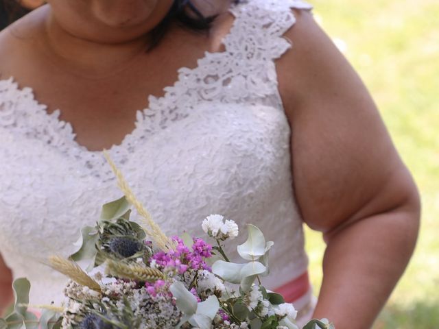 Le mariage de Cédryc et Carine à Penne-d'Agenais, Lot-et-Garonne 8