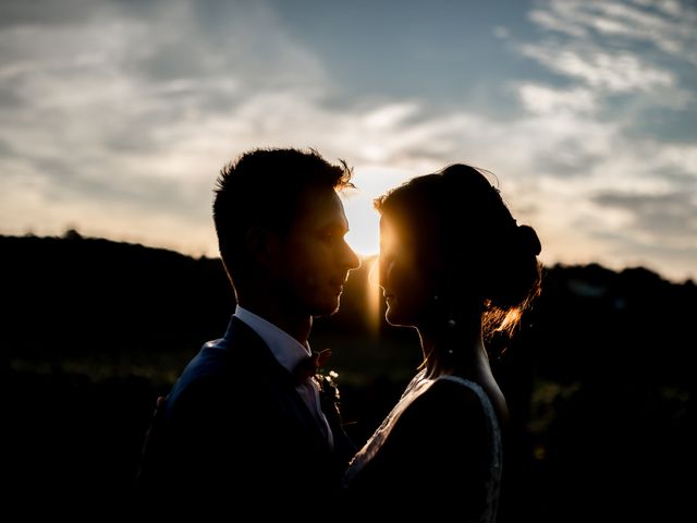 Le mariage de Alexandre et Emeline à Saint-Émilion, Gironde 8