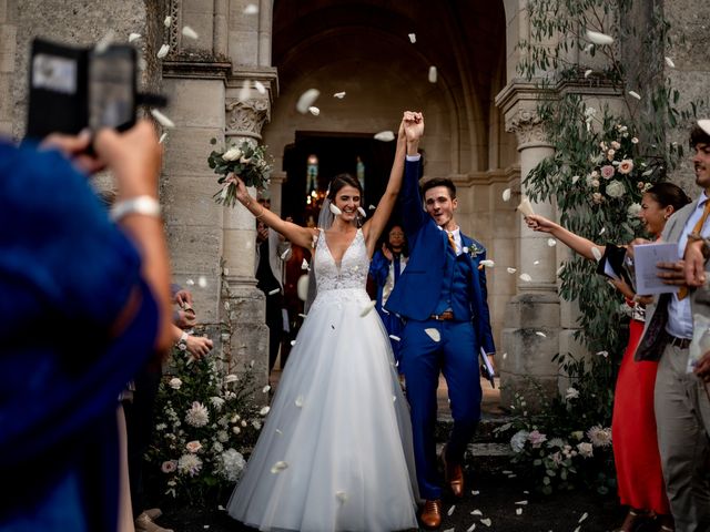 Le mariage de Alexandre et Emeline à Saint-Émilion, Gironde 20