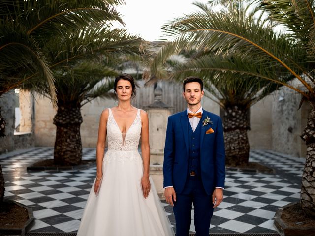 Le mariage de Alexandre et Emeline à Saint-Émilion, Gironde 22