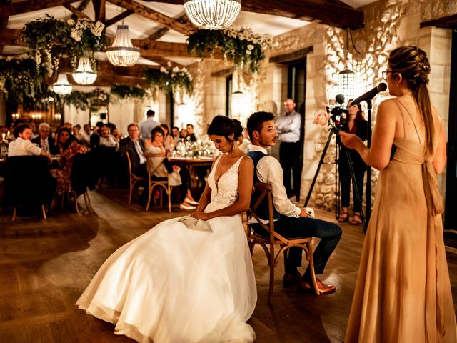 Le mariage de Alexandre et Emeline à Saint-Émilion, Gironde 26